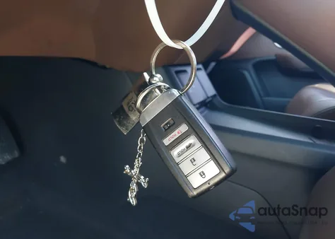 2019 Acura Rdx Technology Package from USA, damaged, VIN 5J8TC2H54KL027141